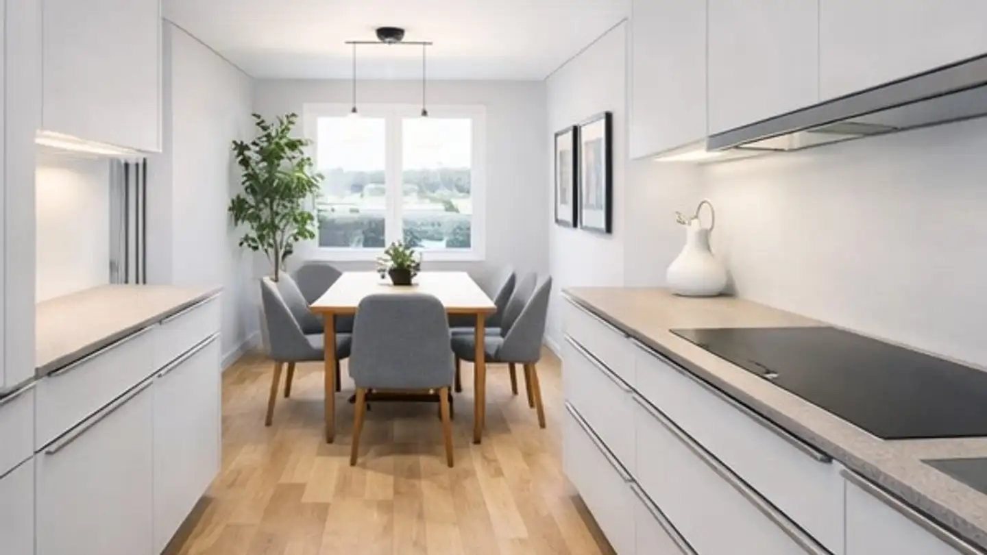 Appartement à louer - Leymenstrasse 8, 4107 Ettingen