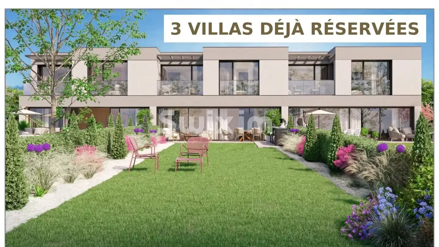 Maison individuelle à vendre - 1296 Coppet