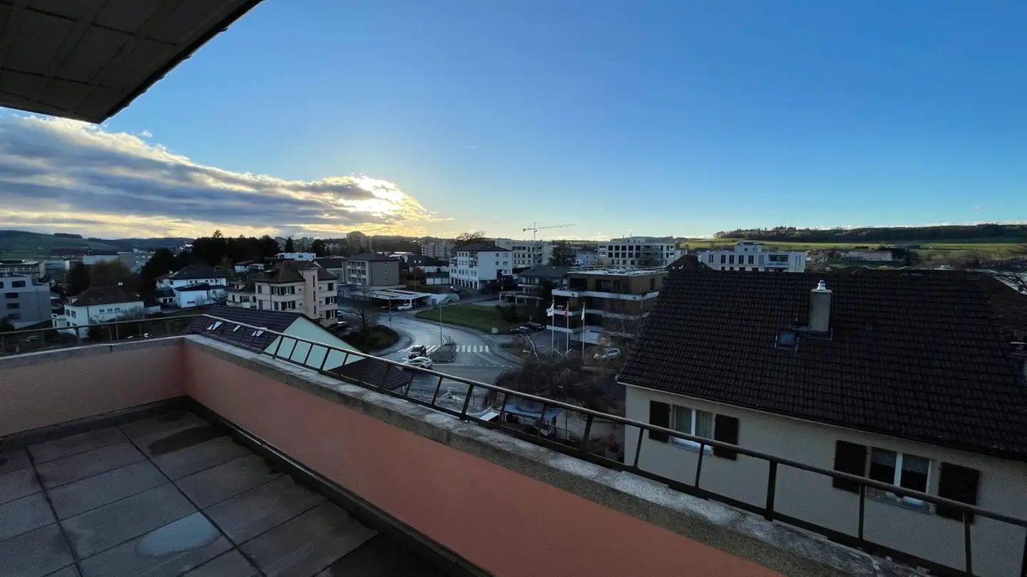 Apartment for rent - Chemin De La Côte 17, 1680 Romont FR