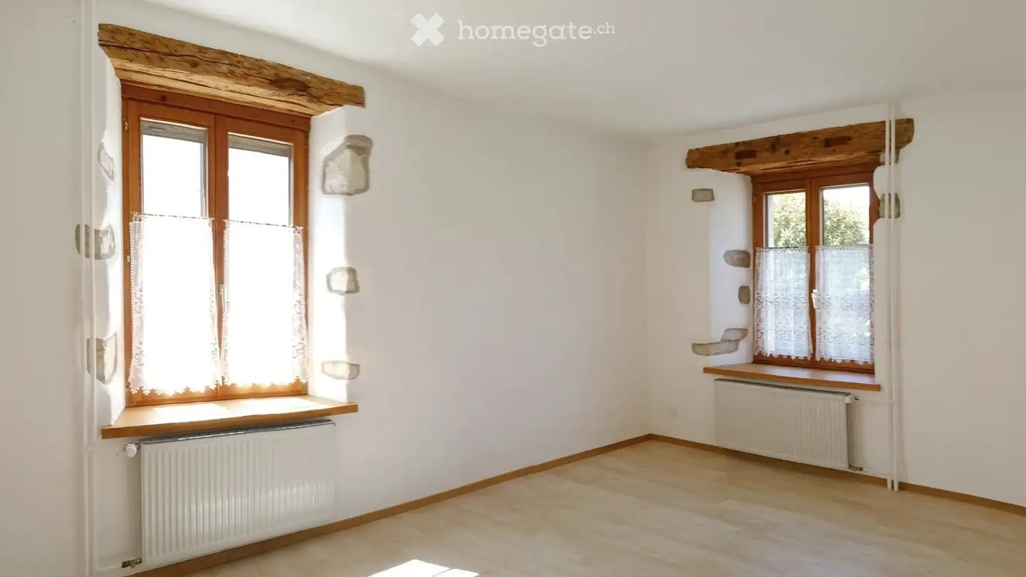 Appartamento in affitto - Rue De L'eglise 7, 2943 Vendlincourt - Photo 2