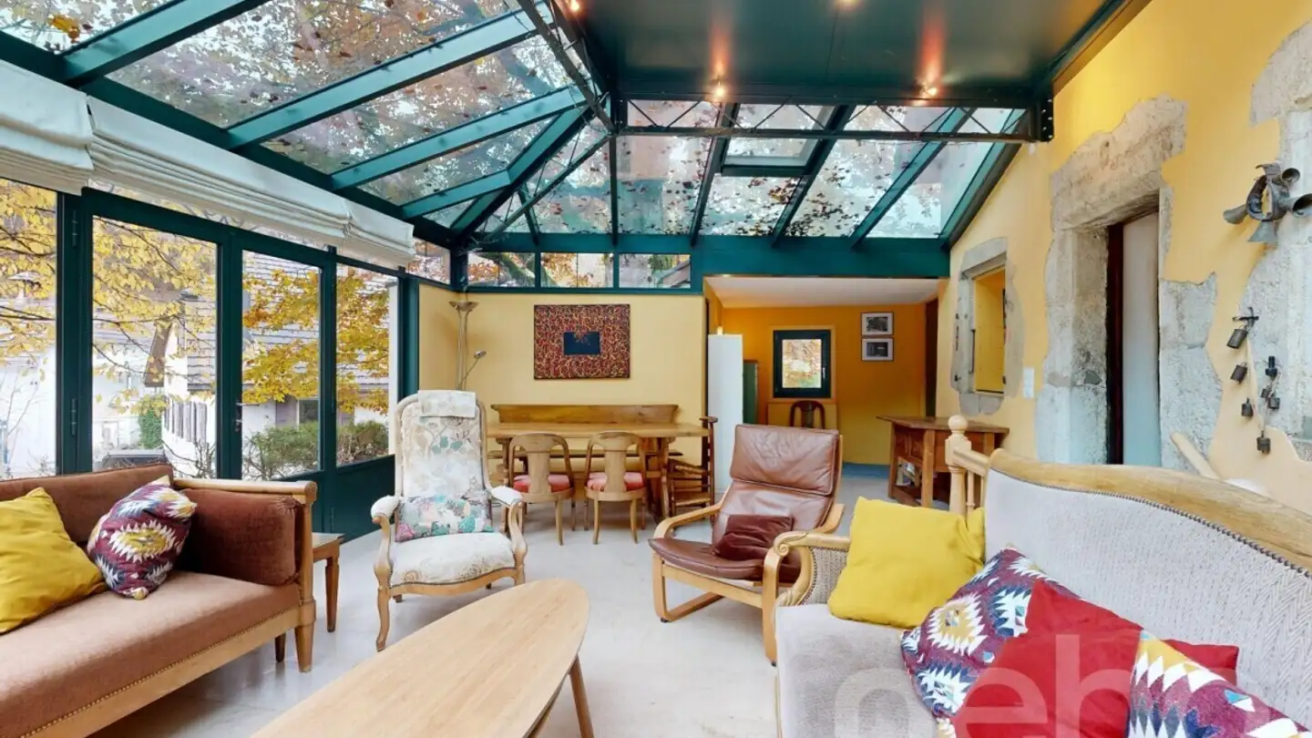 Maison individuelle à vendre - 2042 Valangin