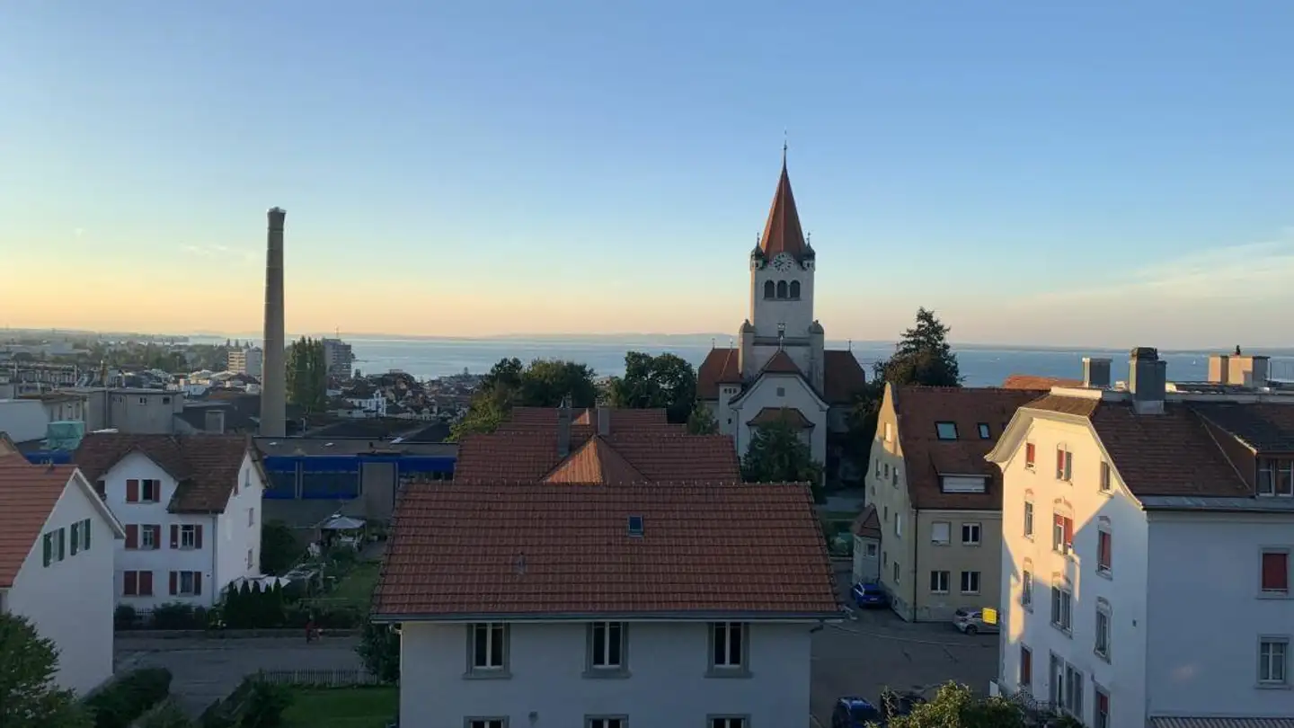 Apartment for rent - Paradiesstrasse 16, 9400 Rorschach