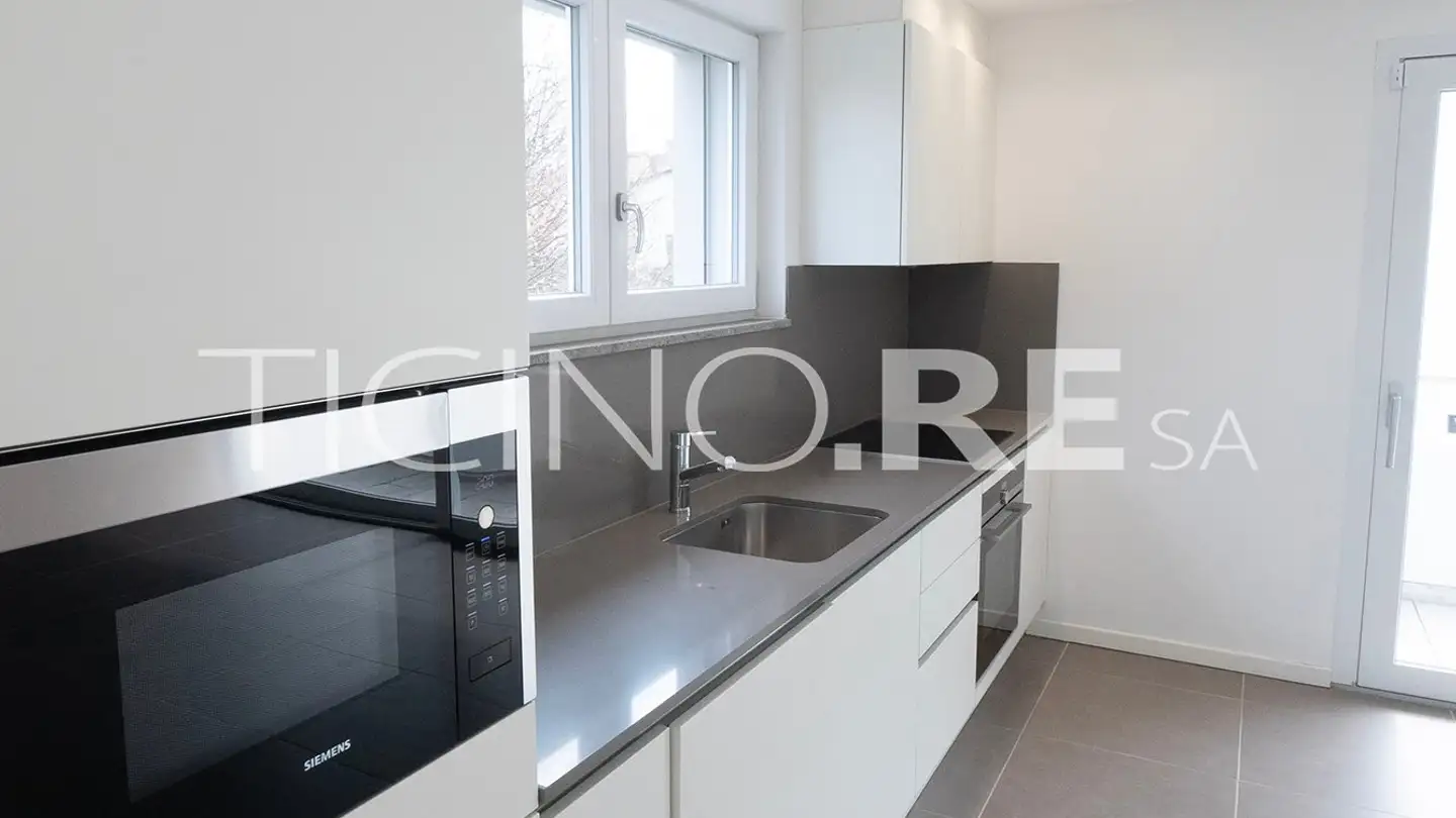 Appartement en terrasse à vendre - Via Crevuglio 32b, 6932 Breganzona - Photo 4