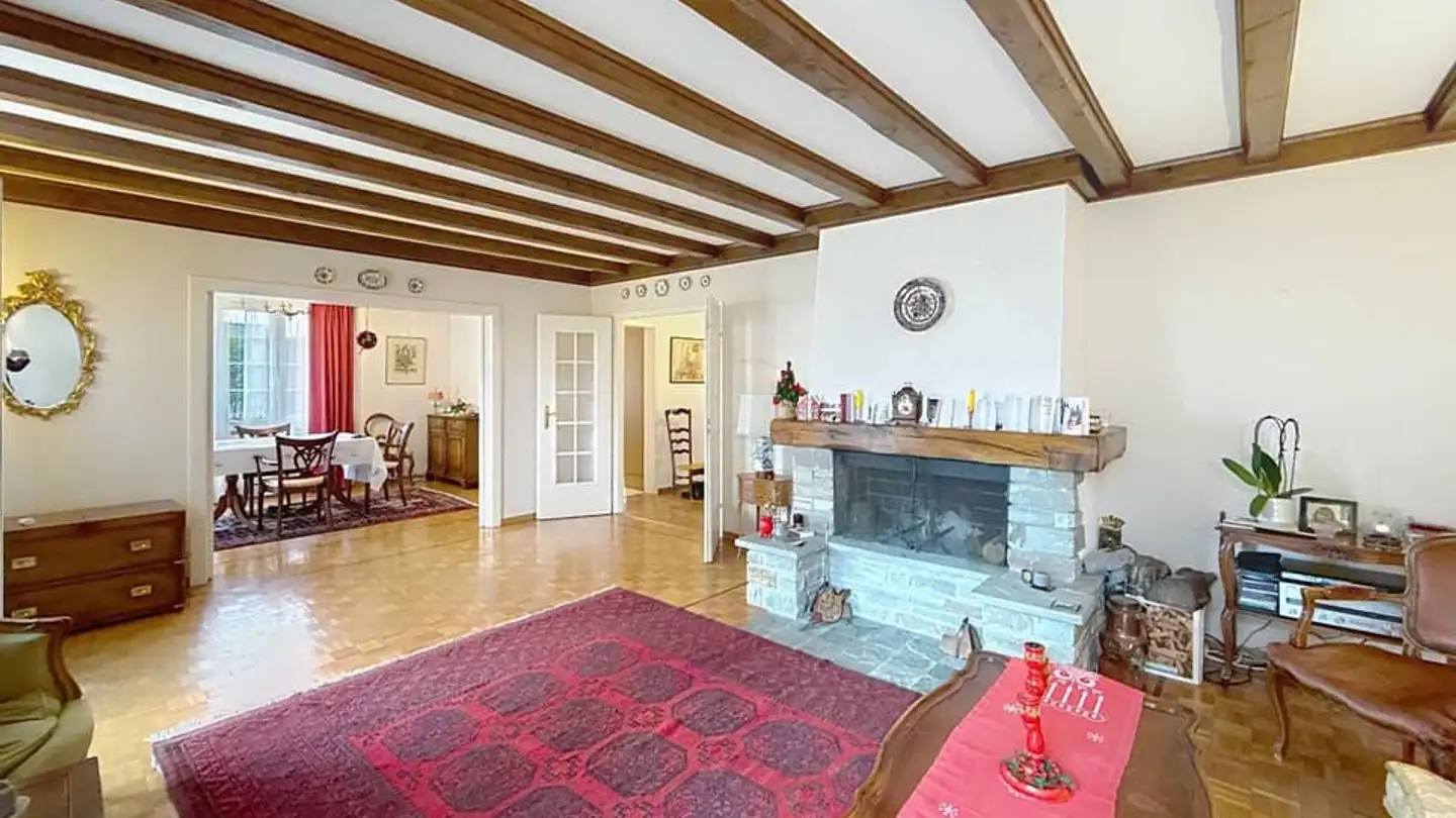 Maison individuelle à vendre - 1291 Commugny - Photo 3