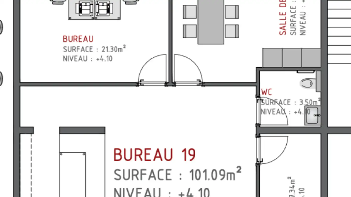 Office space for sale - 1920 Martigny - Photo 2