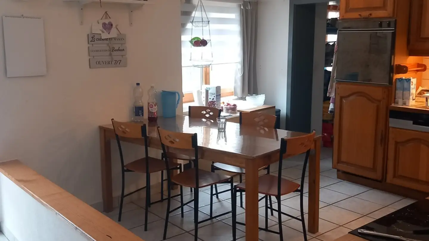 Appartamento in affitto - Route De Recolaine 38, 2824 Vicques - Photo 3