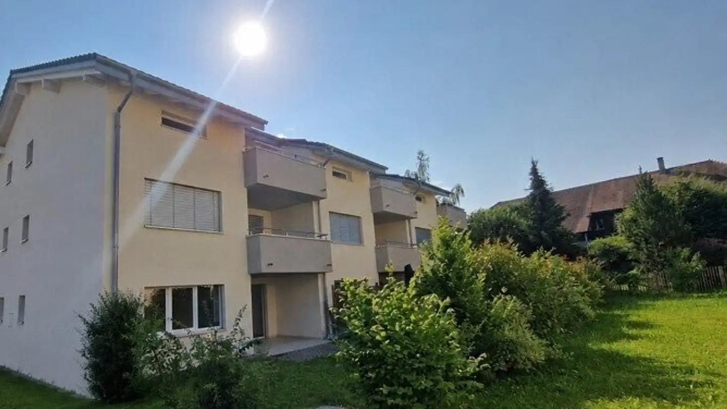 Appartamento in affitto - Vers Le Ru, 1563 Dompierre FR