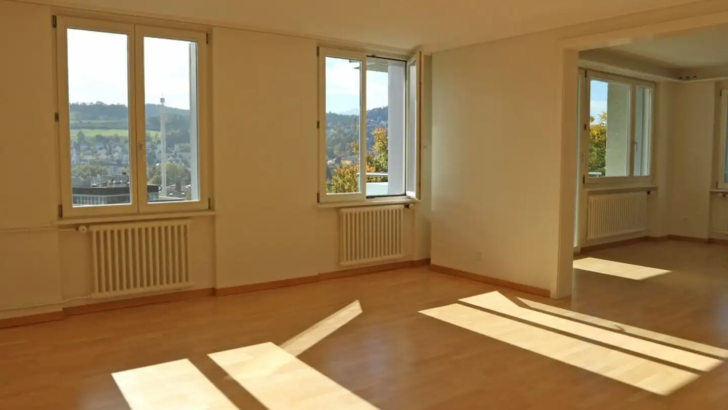 Wohnung mieten - Apfelbergweg, 9000 St. Gallen - Foto 3