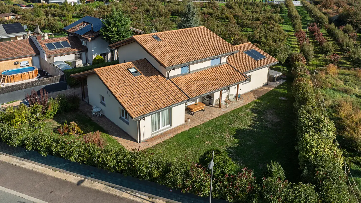 Villa in vendita - Rue Des Marais Neufs 25, 1913 Saillon - Photo 3