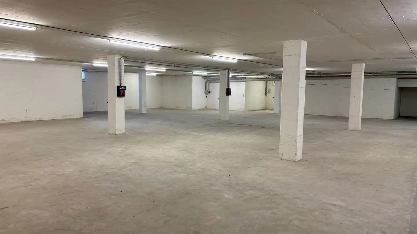 Espace de stockage à louer - Witzbergstrasse 22, 8330 Pfäffikon ZH