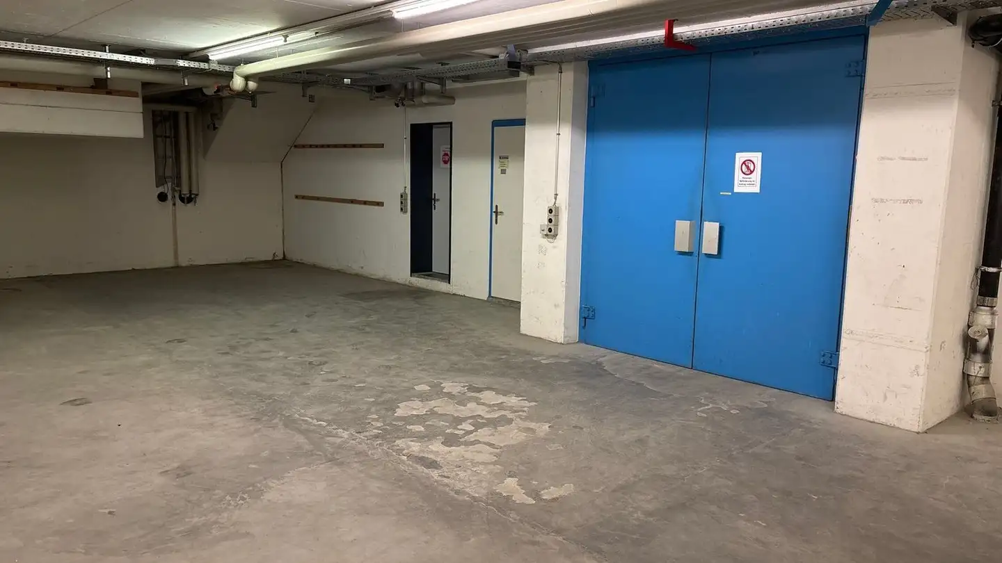 Espace de stockage à louer - Witzbergstrasse 22, 8330 Pfäffikon ZH - Photo 3