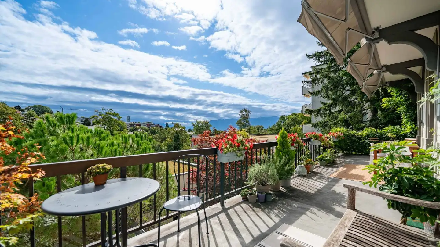 Apartment for rent - 1012 Lausanne