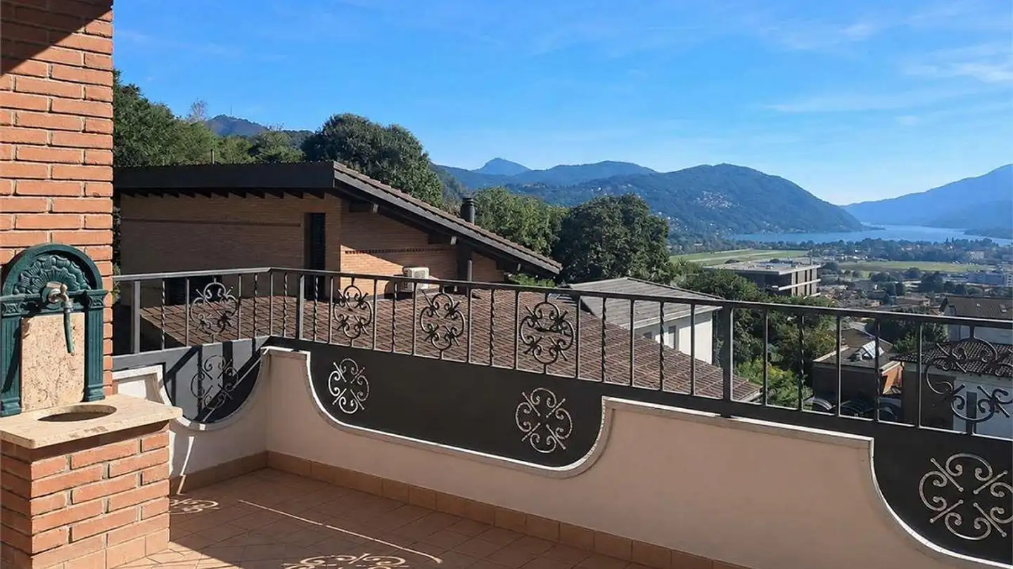 Appartamento in affitto - Via Bassengo, 6934 Bioggio