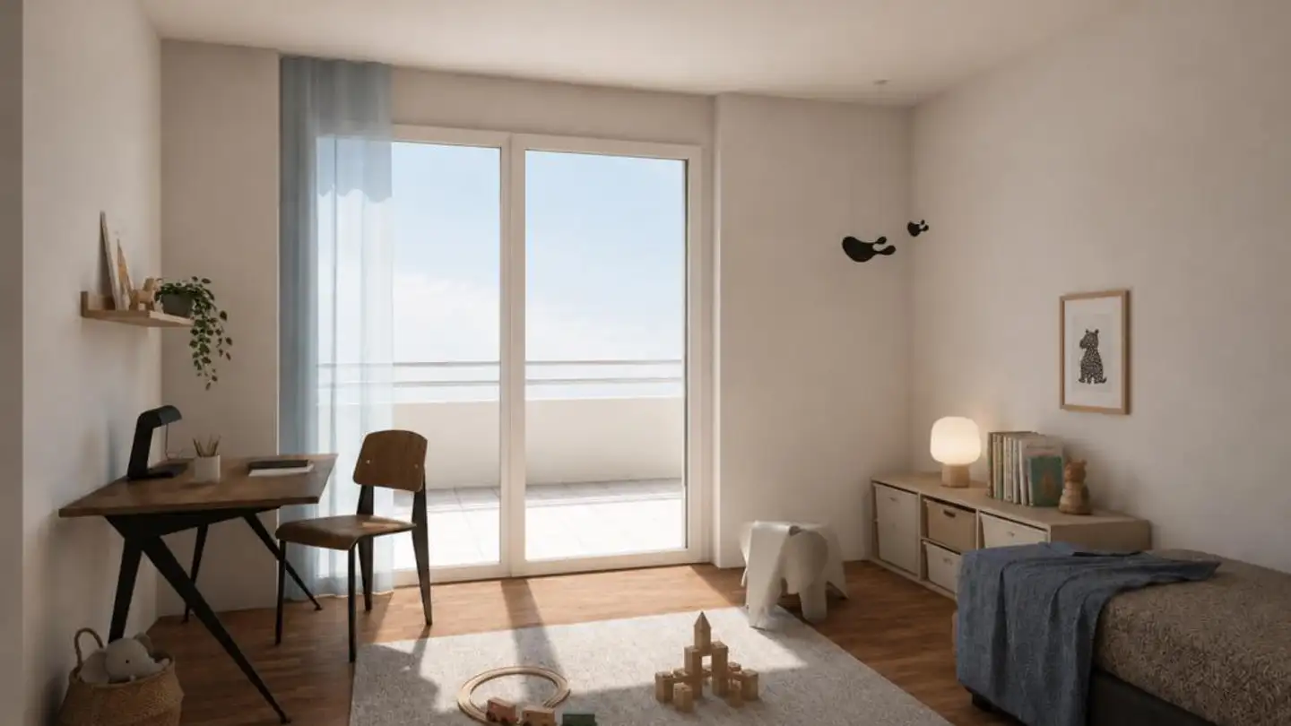 Stepped apartment for sale - Wandfluhstrasse, 5732 Zetzwil - Photo 3