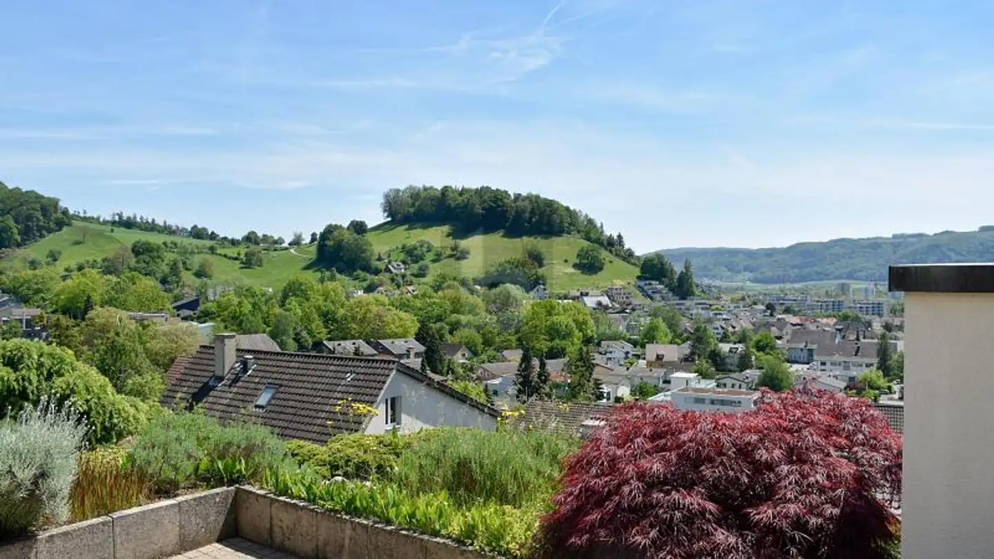 Maisonette-Wohnung mieten - 5430 Wettingen