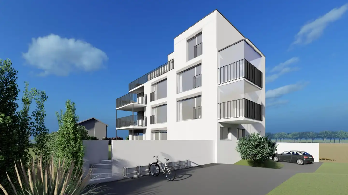 Penthouse for sale - Niederfeldstrasse 6, 8542 Wiesendangen - Photo 4