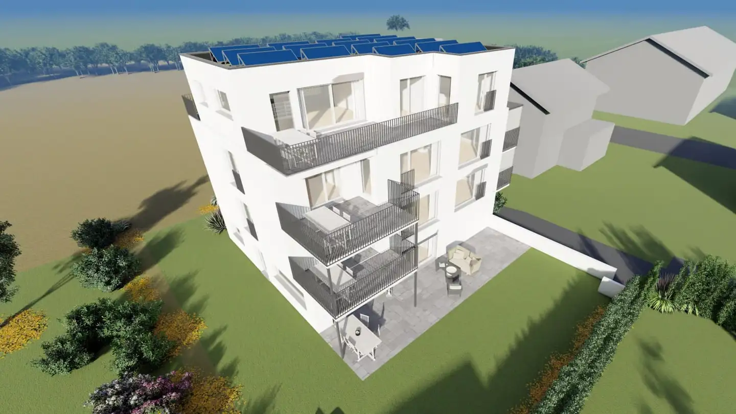 Penthouse for sale - Niederfeldstrasse 6, 8542 Wiesendangen - Photo 3