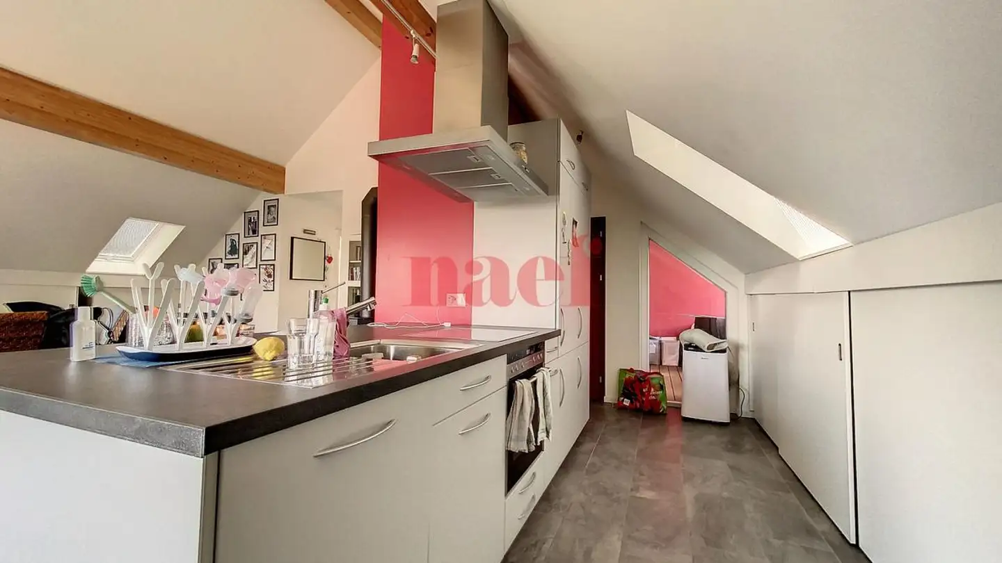 Appartement à louer - Route Du Crochet 3, 1035 Bournens - Photo 3