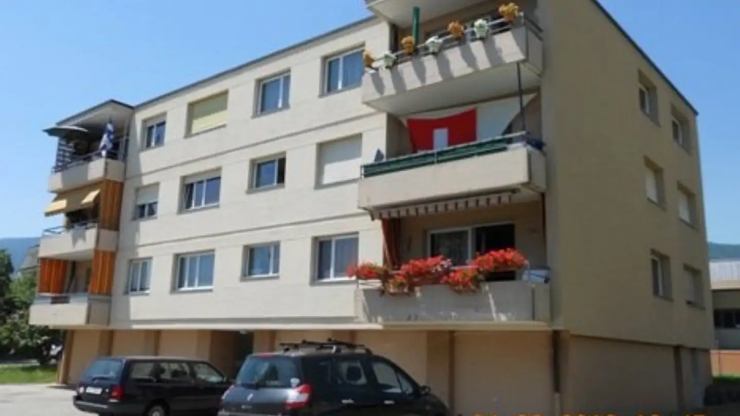 Appartamento in affitto - Rue Des Sources 1, 2014 Bôle