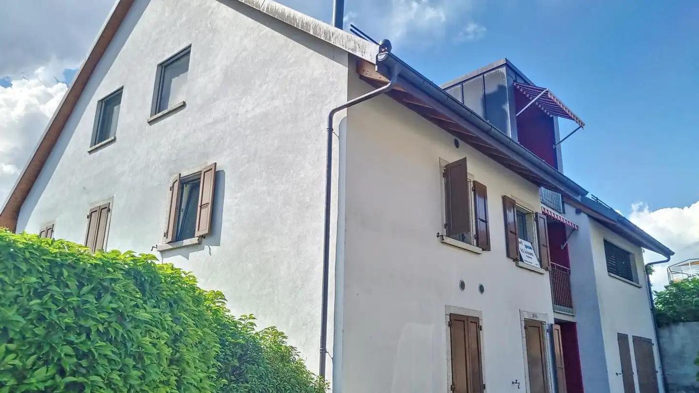Appartement à louer - Route Du Crochet 3, 1035 Bournens