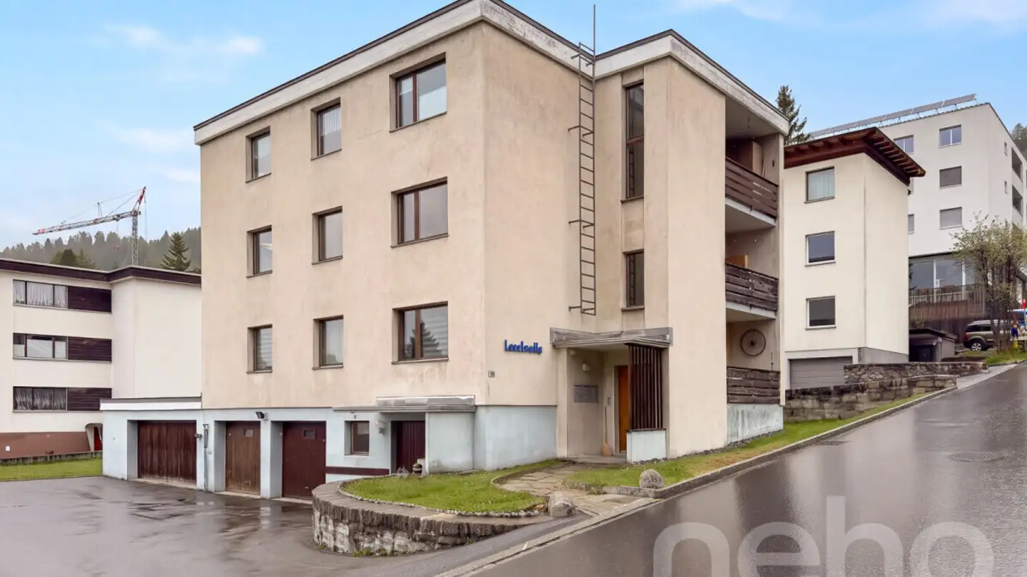 Wohnung kaufen - 7270 Davos Platz