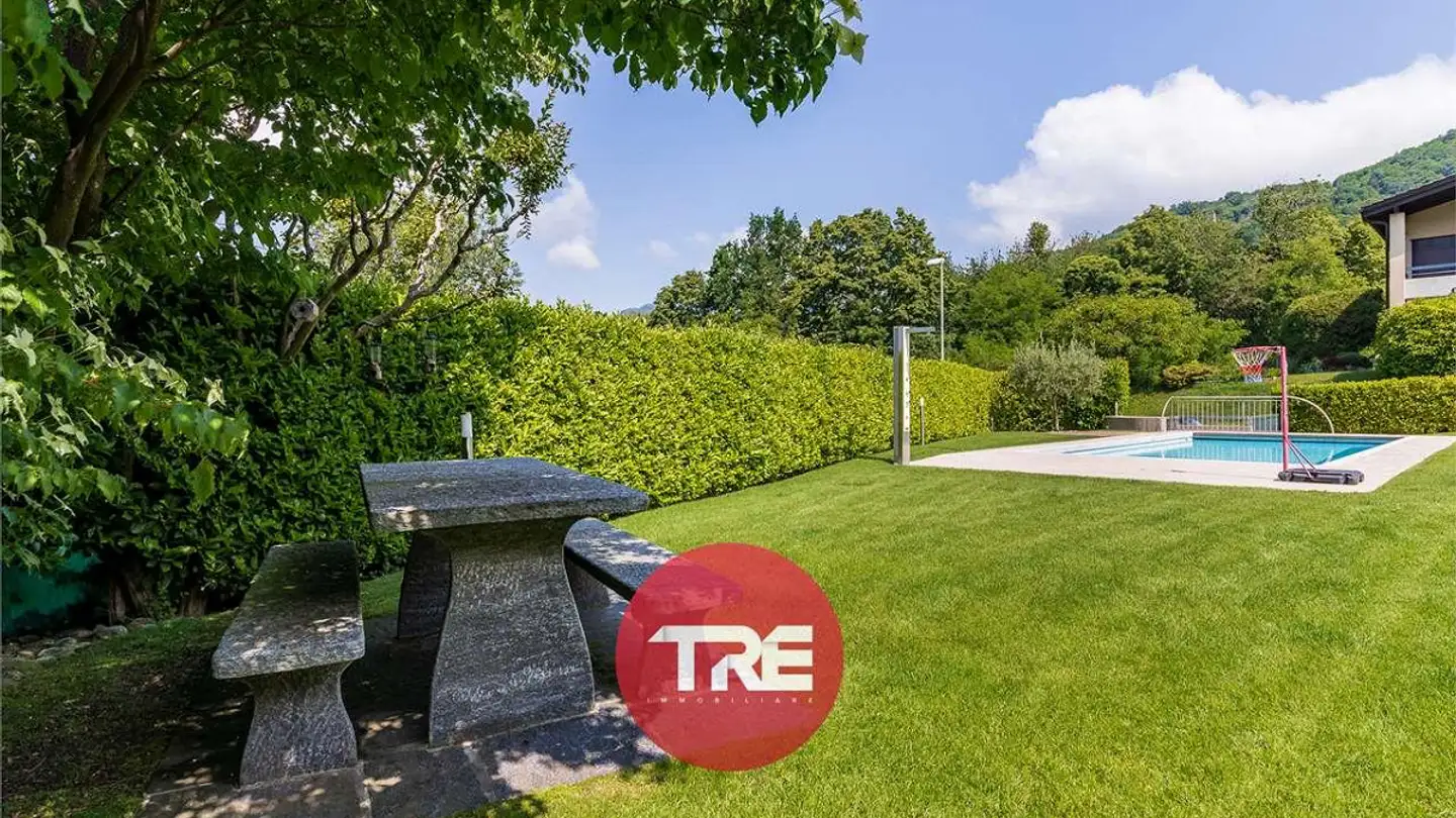 Villa for sale - 6966 Villa Luganese - Photo 2