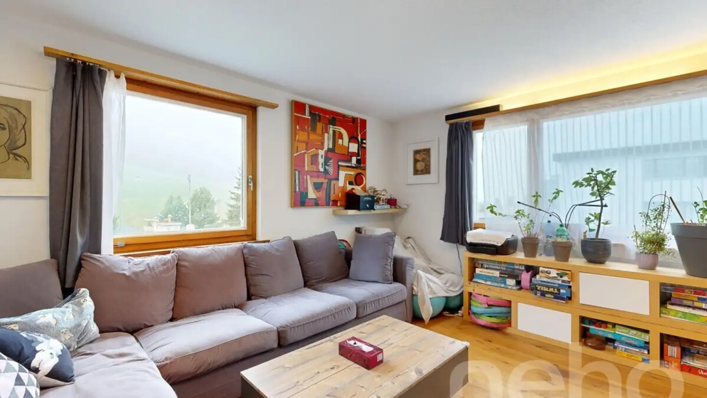 Wohnung kaufen - 7270 Davos Platz - Foto 2