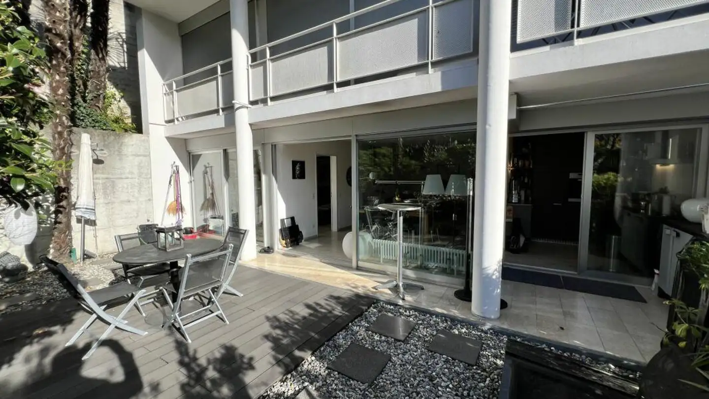 Apartment for sale - Via Giuseppe Zoppi 8, 6605 Locarno