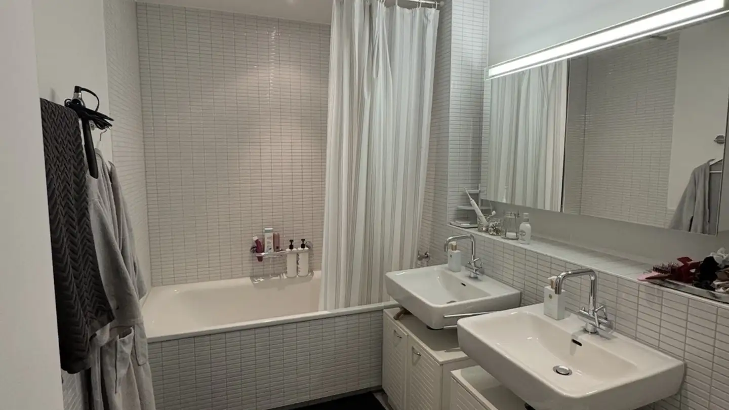 Chambre à louer - 8048 Zürich - Photo 2