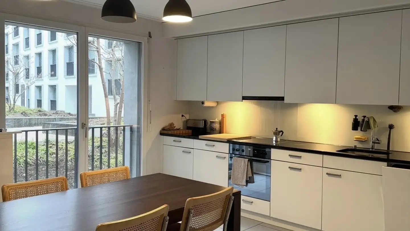 Chambre à louer - 8048 Zürich - Photo 3