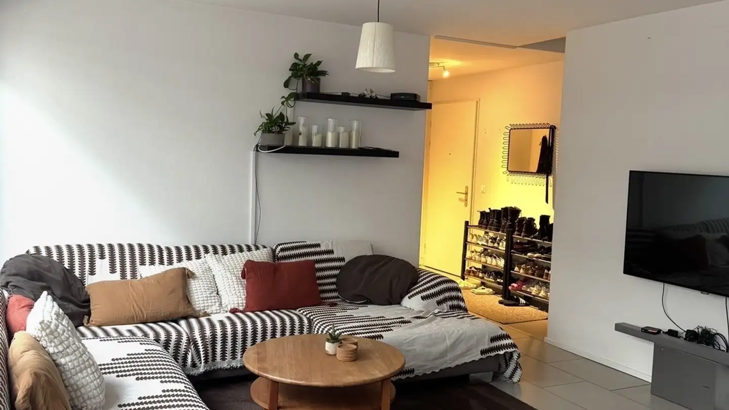 Chambre à louer - 8048 Zürich - Photo 4