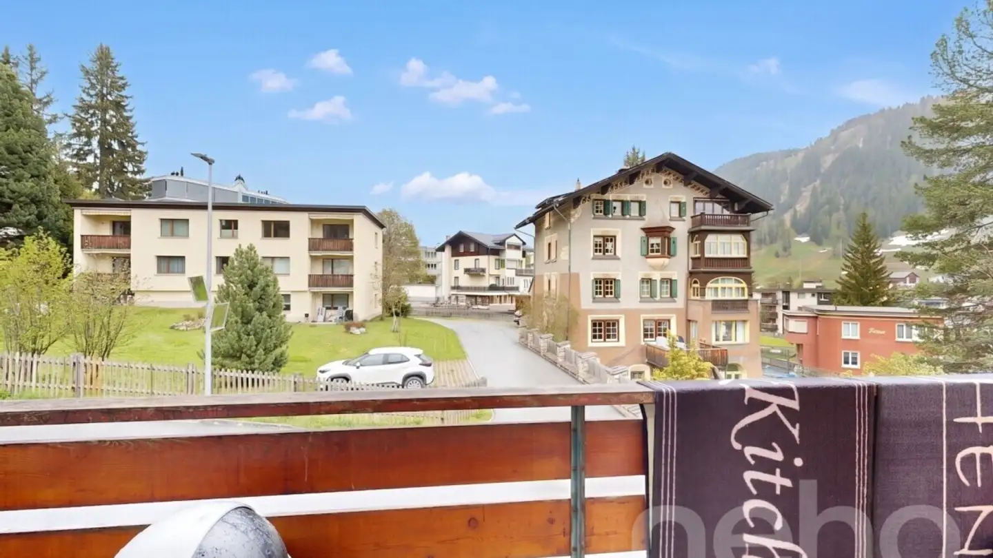 Wohnung kaufen - 7270 Davos Platz - Foto 4