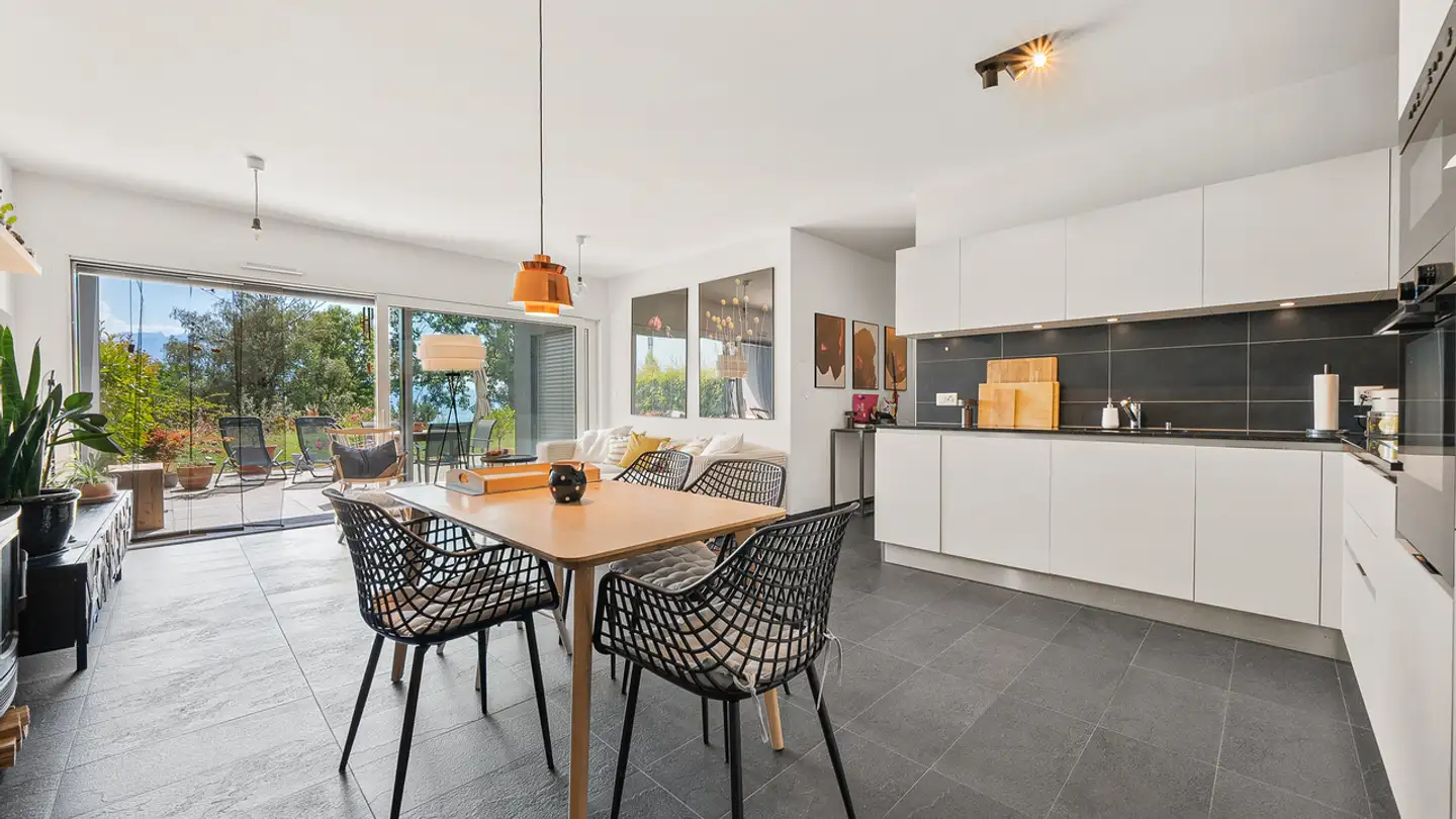 Appartement à vendre - Chemin De La Chiésaz, 1806 St-Légier-La Chiésaz