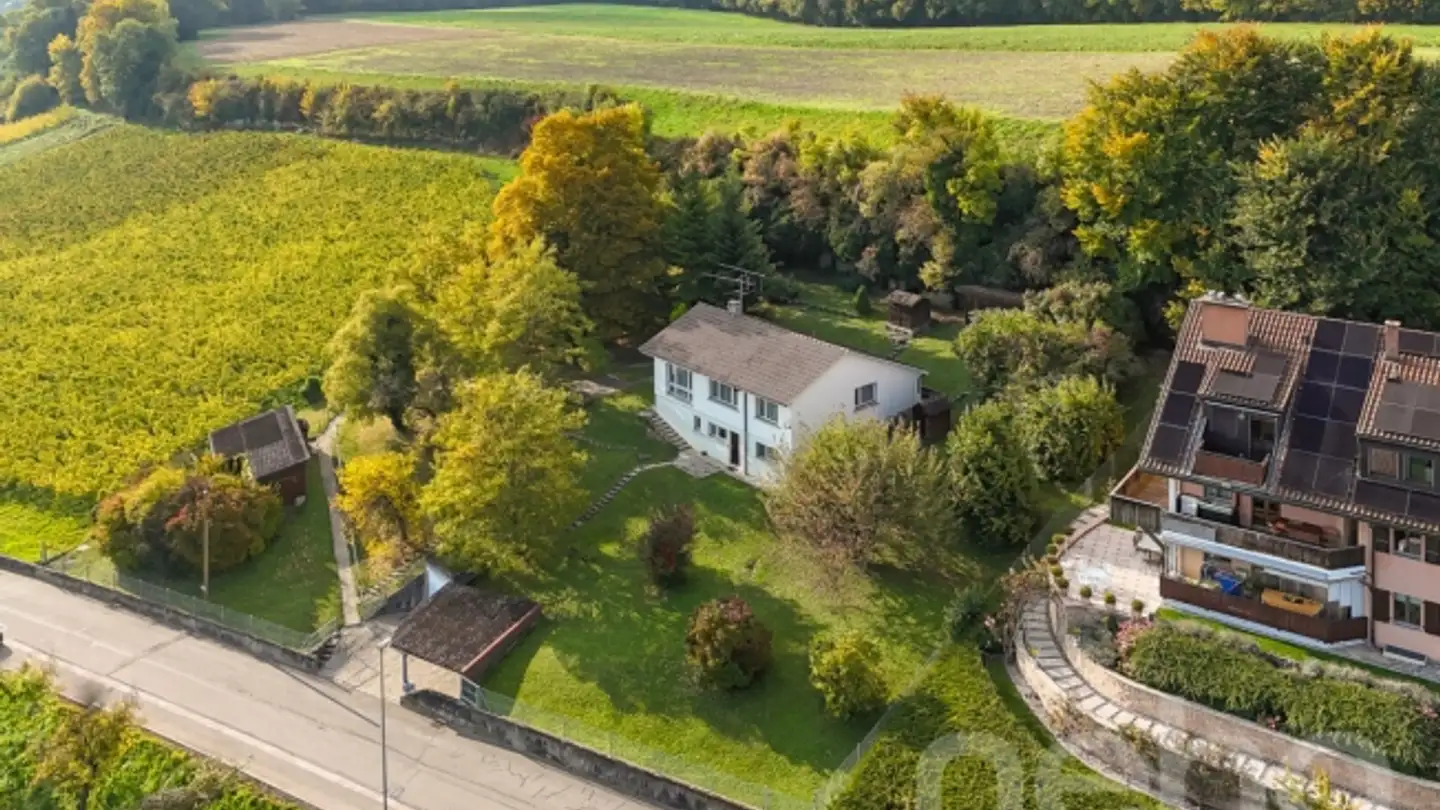 Terrain constructible à vendre - Bellerive, 1585 Bellerive VD