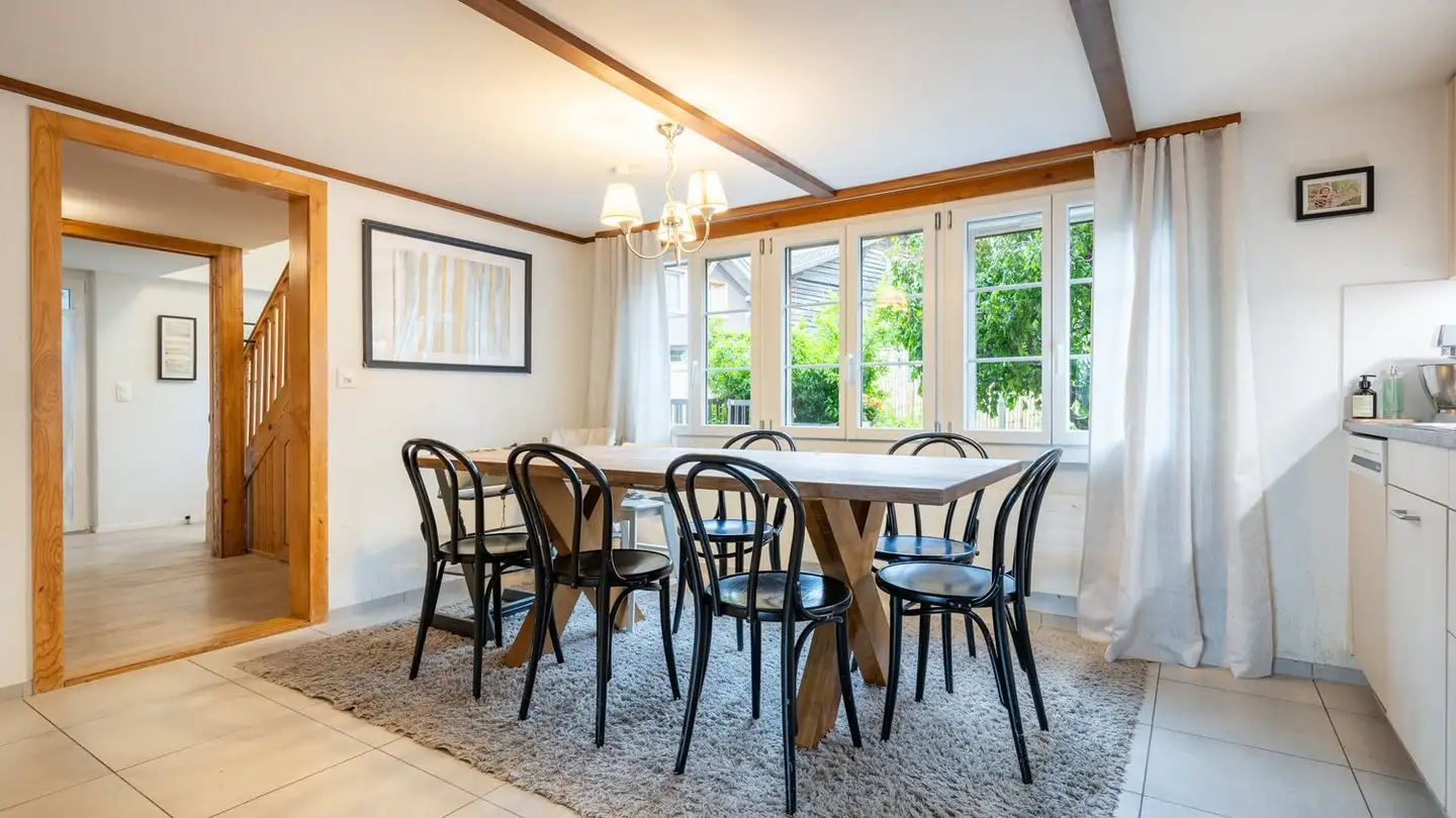 Duplex for rent - Stockentalstrasse 61, 3647 Reutigen - Photo 2