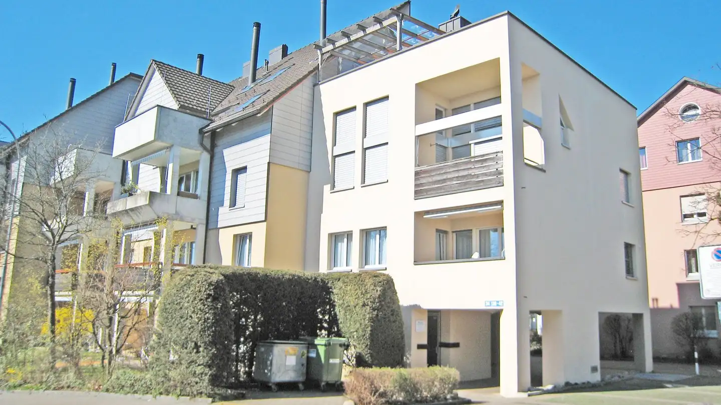 Penthouse for rent - Naglerwiesenstrasse 34, 8049 Zürich
