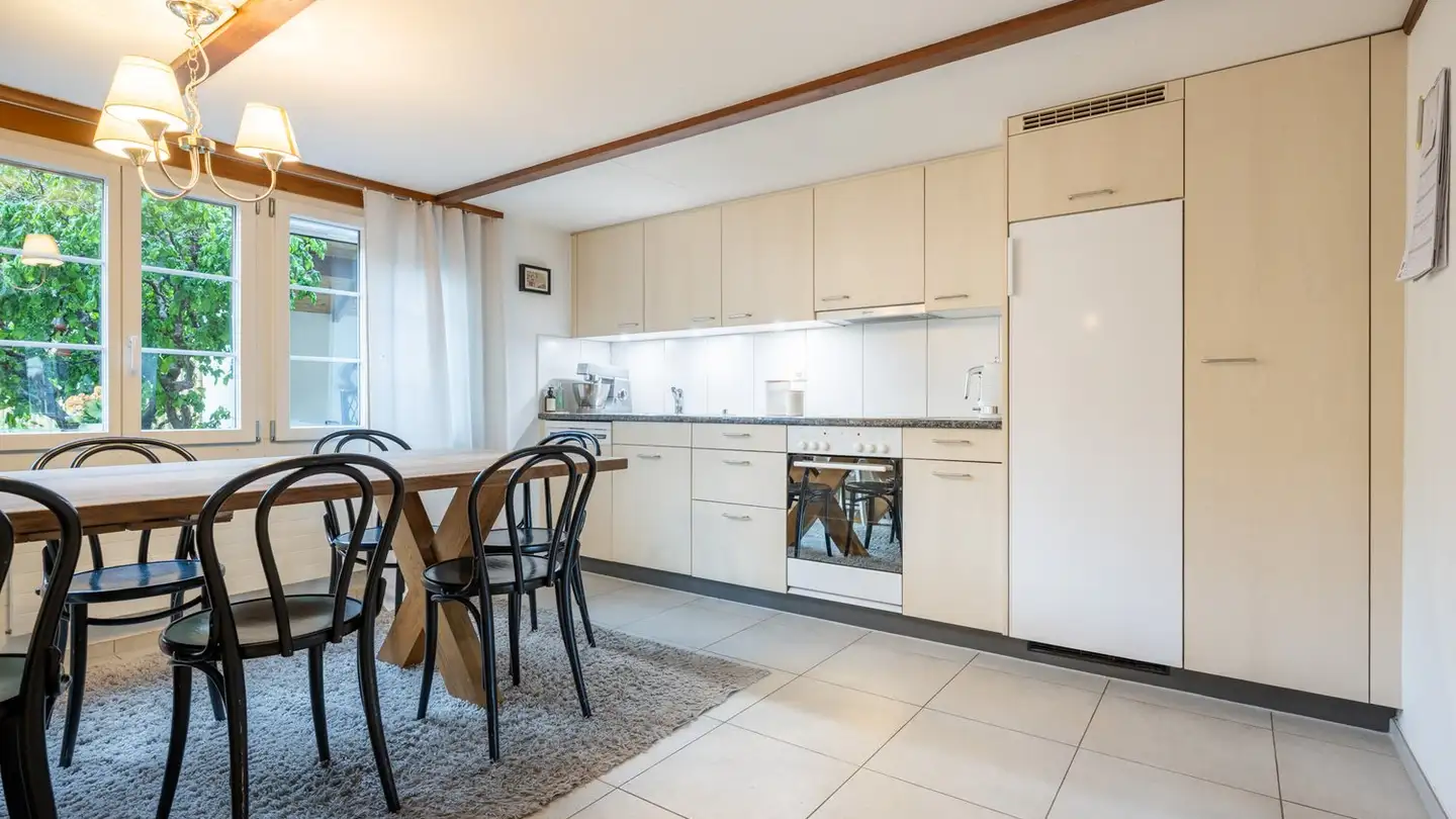 Duplex for rent - Stockentalstrasse 61, 3647 Reutigen - Photo 3