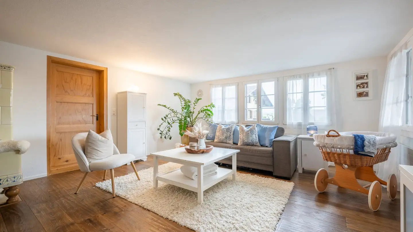 Duplex for rent - Stockentalstrasse 61, 3647 Reutigen - Photo 4