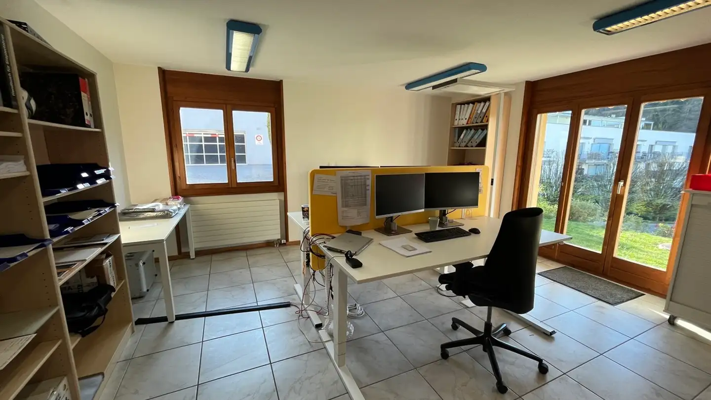 Spazio ufficio in affitto - Route du Village 6, 1070 Puidoux - Foto 4