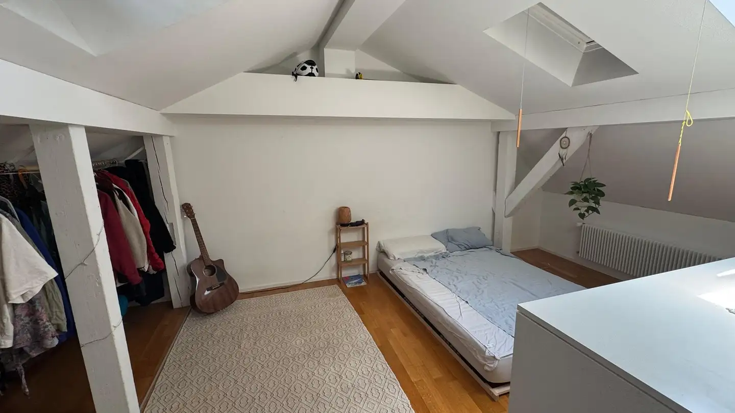 Single room for rent - 6003 Luzern