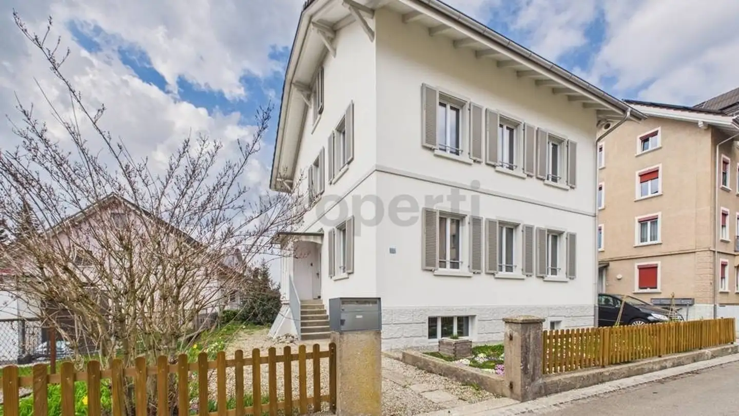 Single house for rent - 9244 Niederuzwil