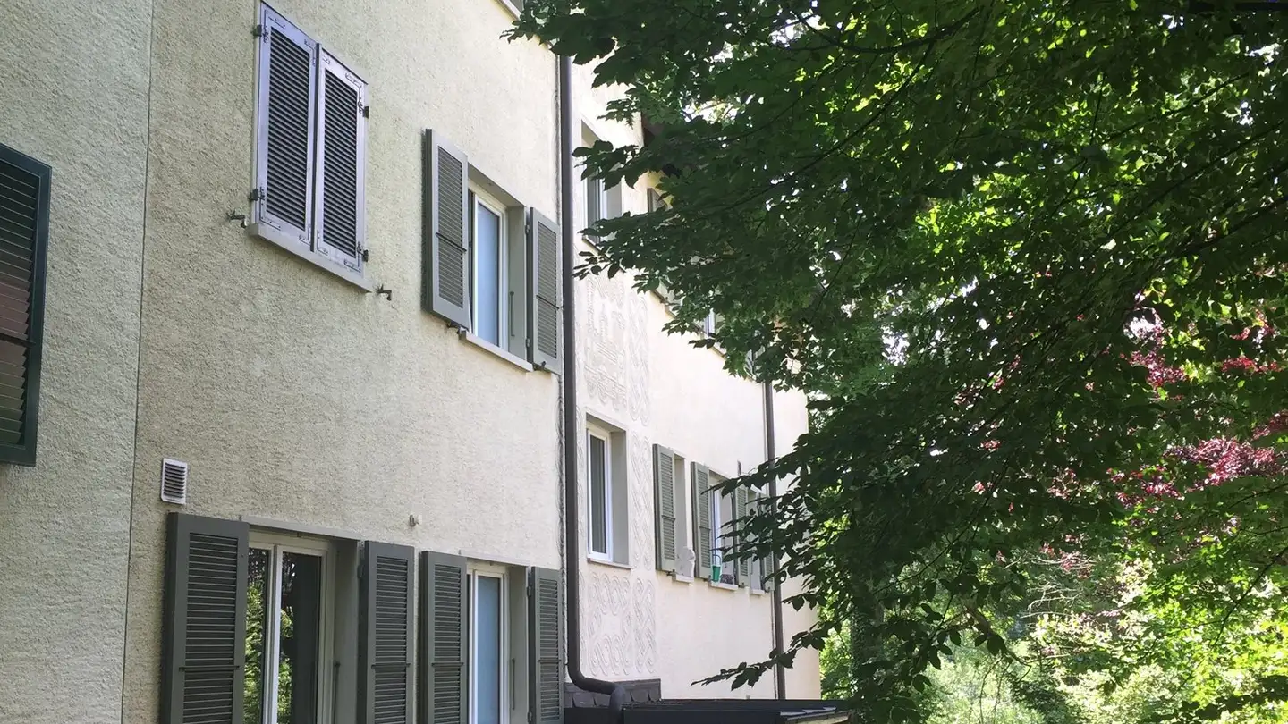 Zimmer mieten - Polygonstrasse 43, 3014 Bern