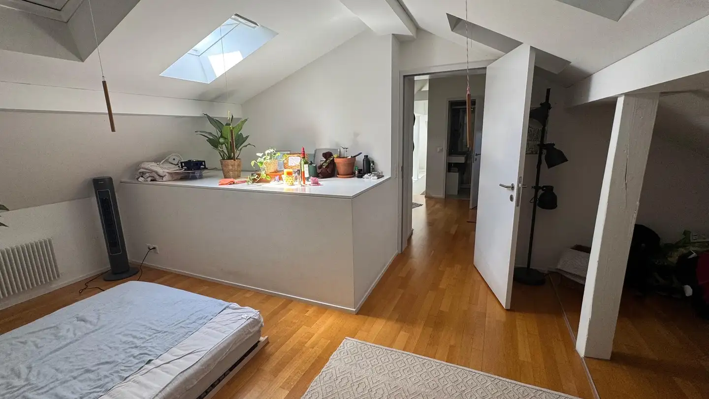 Single room for rent - 6003 Luzern - Photo 2