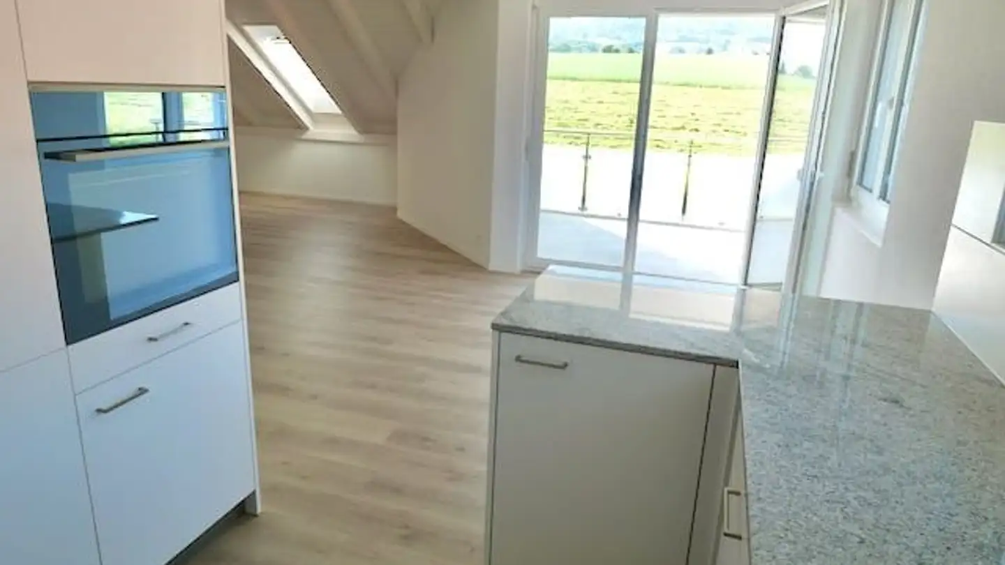 Attique à louer - Murzlenstrasse 46, 8166 Niederweningen