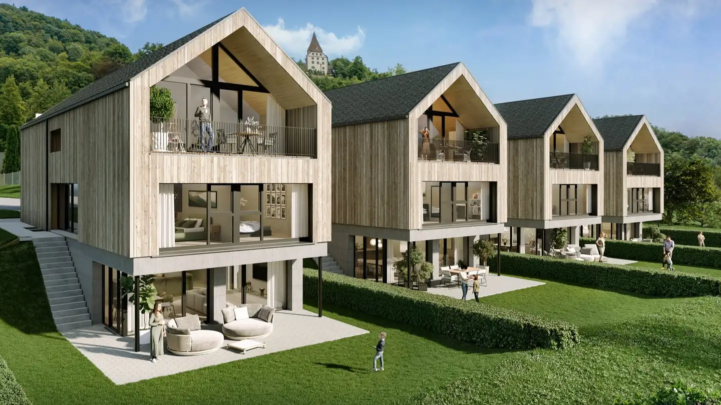 Single house for sale - Bienenstrasse, 8570 Weinfelden