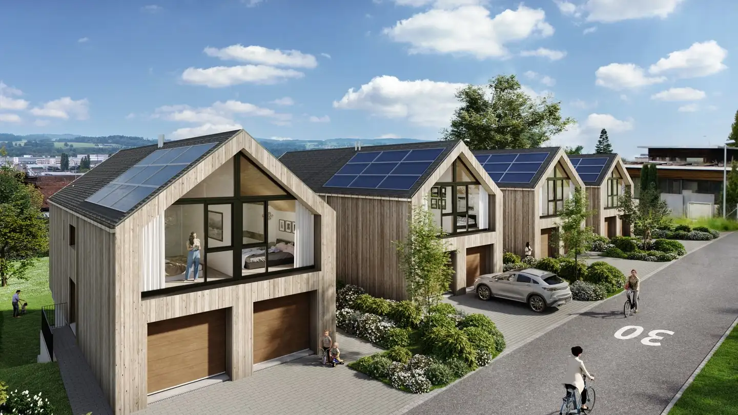 Casa singola in vendita - Bienenstrasse, 8570 Weinfelden - Photo 2