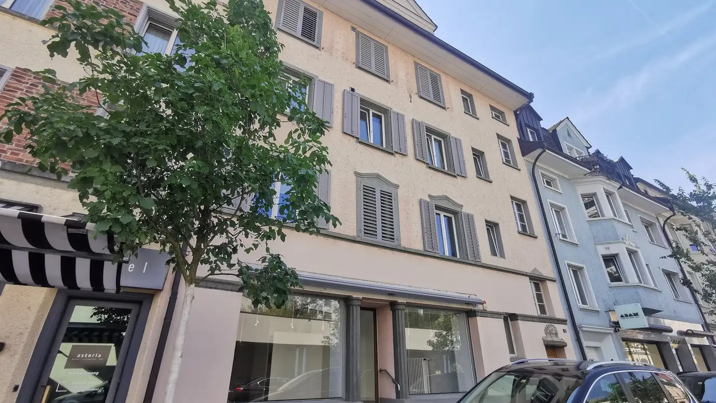 Hobbyraum mieten - Hübelistrasse 17, 4600 Olten