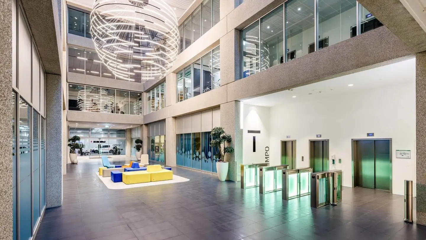 Immeuble industriel à louer - Chemin Du Pré-Fleuri 5, 1228 Plan-les-Ouates - Photo 4