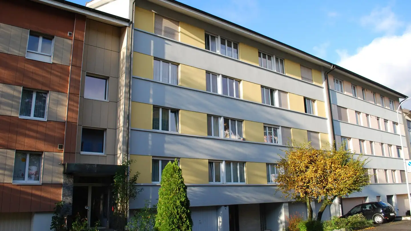 Appartement à louer - Untere Hardegg 25, 4600 Olten