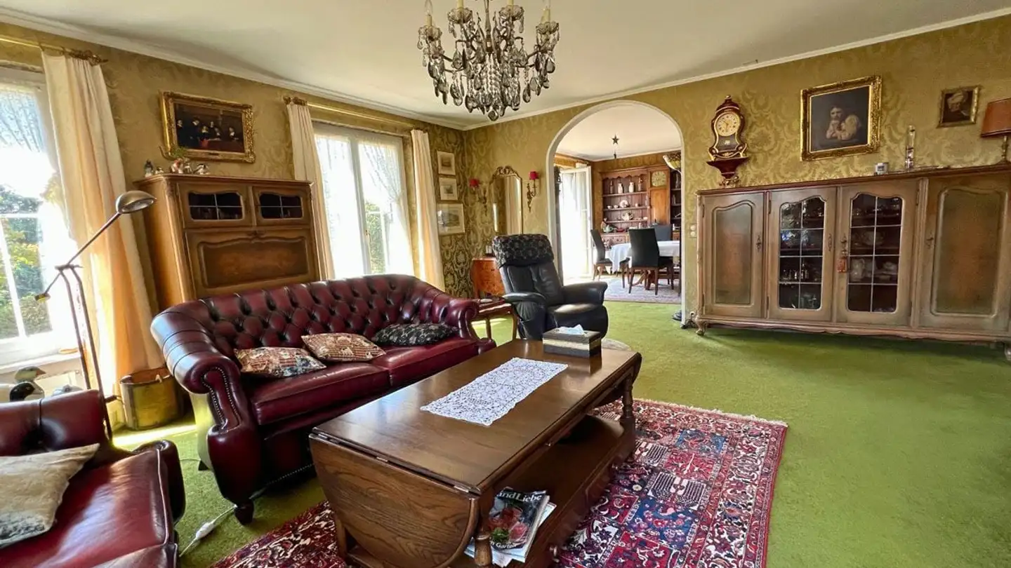 Einfamilienhaus kaufen - Moosgasse 31, 2575 Täuffelen - Foto 4